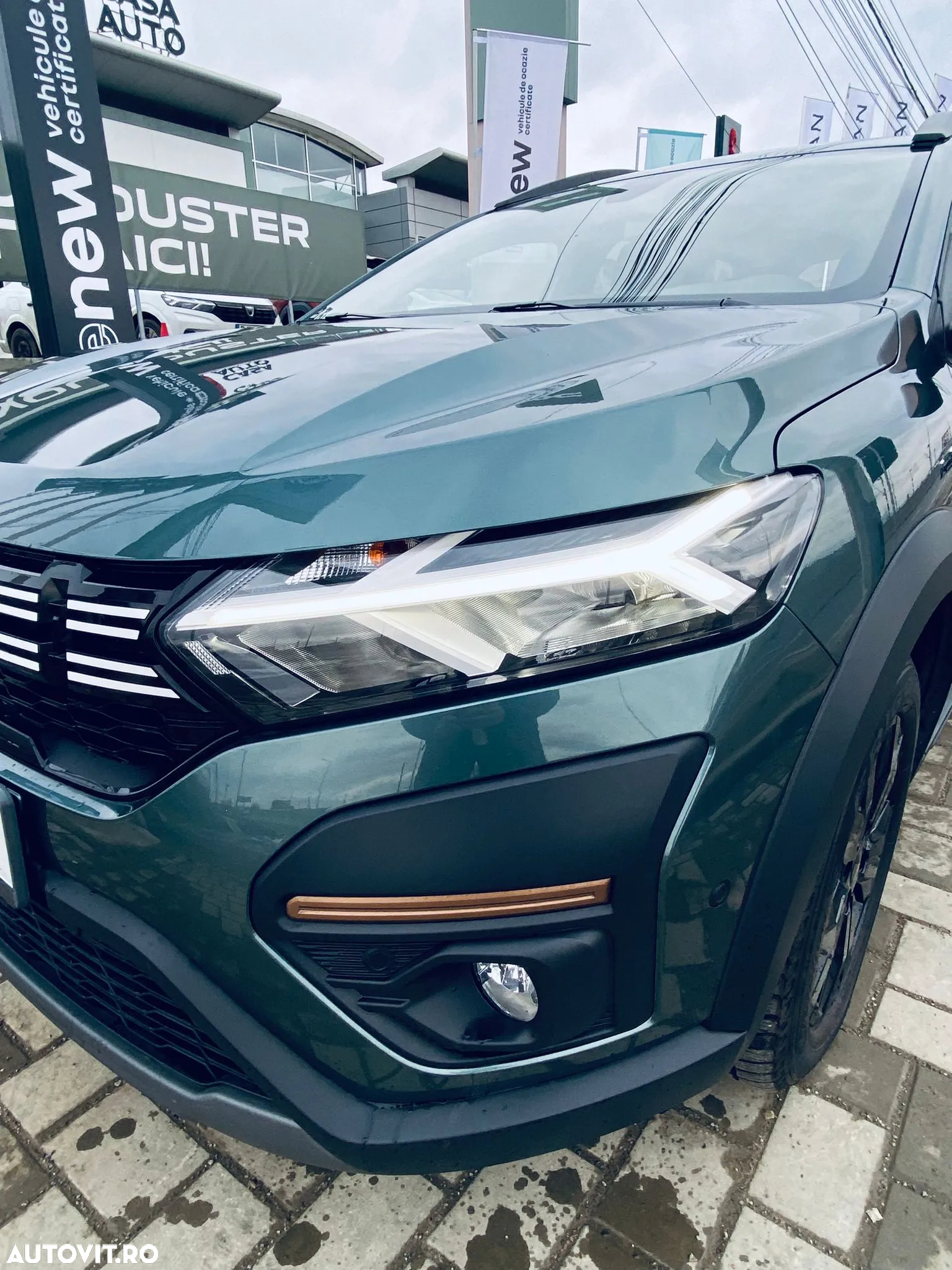 Dacia Jogger 7 locuri HEV 140 Extreme - 4