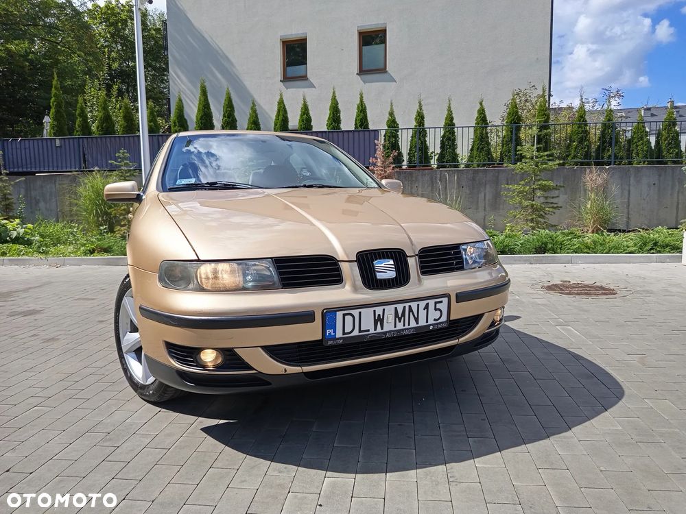 Seat Toledo 1.6 16V Stella - 15