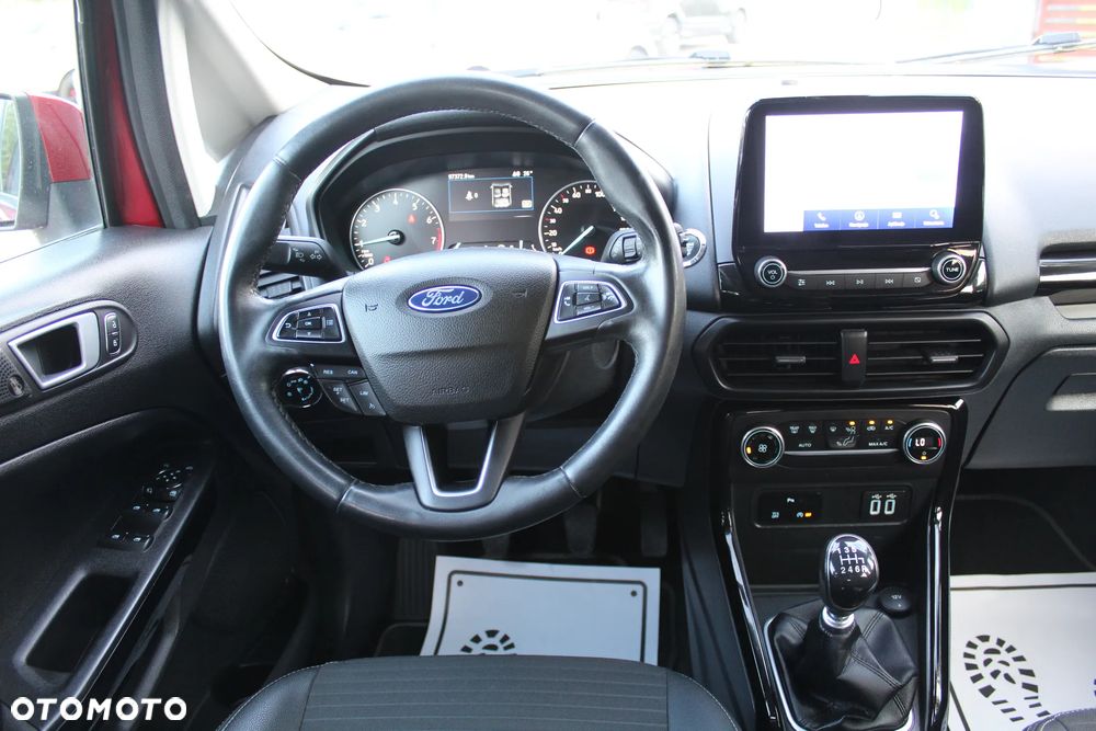 Ford EcoSport 1.0 EcoBoost GPF Titanium ASS - 19