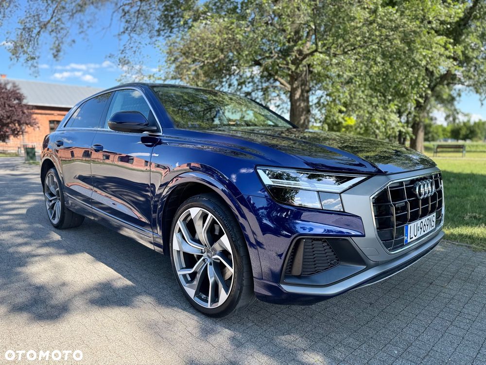 Audi Q8 50 TDI quattro tiptronic - 3