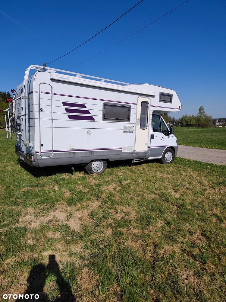Fiat Ducato Hymer - 3