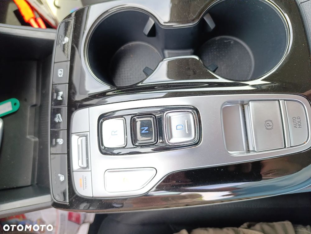 Hyundai Tucson 1.6 T-GDi HEV Executive 4WD - 22