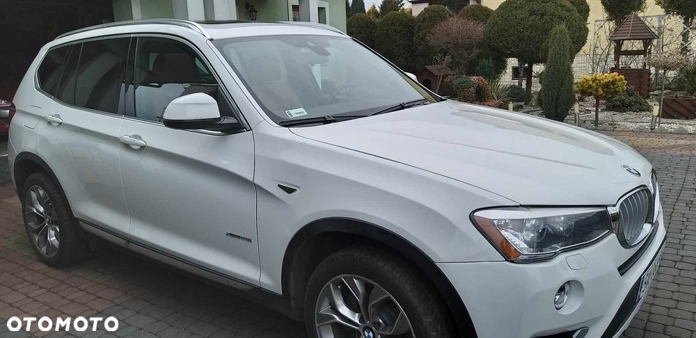 BMW X3 xDrive28i - 7