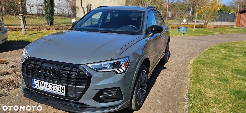 Audi Q3 45 TFSI Quattro S tronic - 3