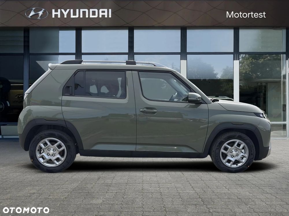 Hyundai Inster 49kWh Modern - 6