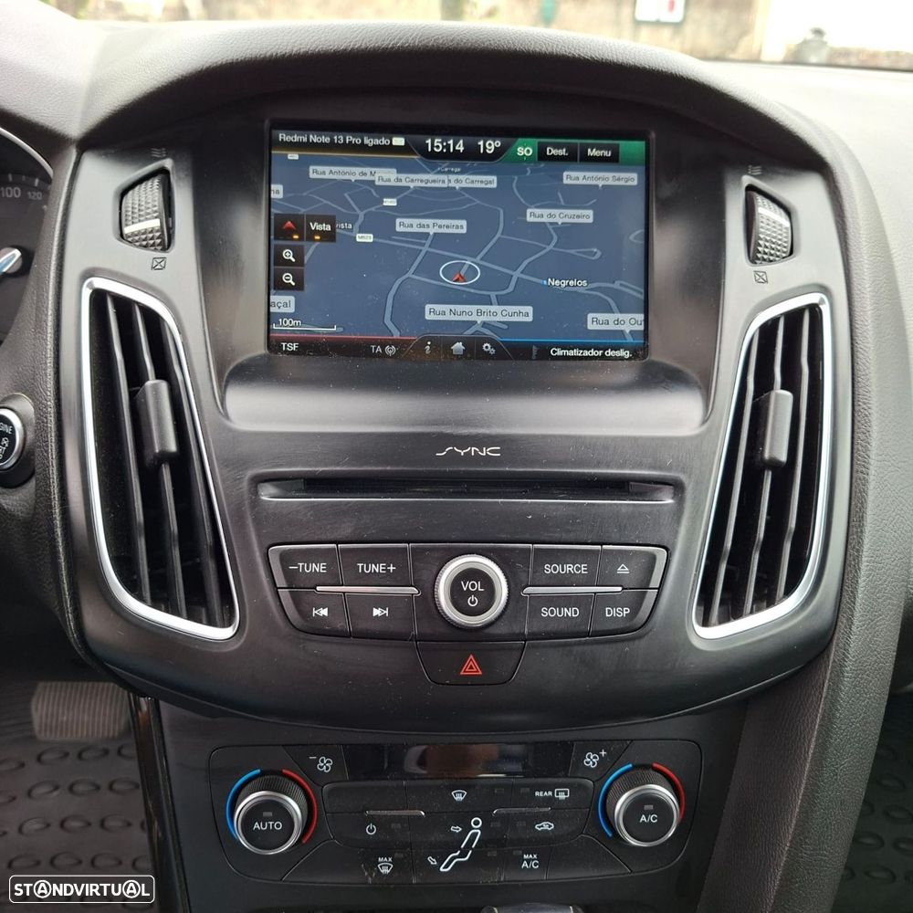 Ford Focus SW 1.5 TDCi Titanium DPS - 20