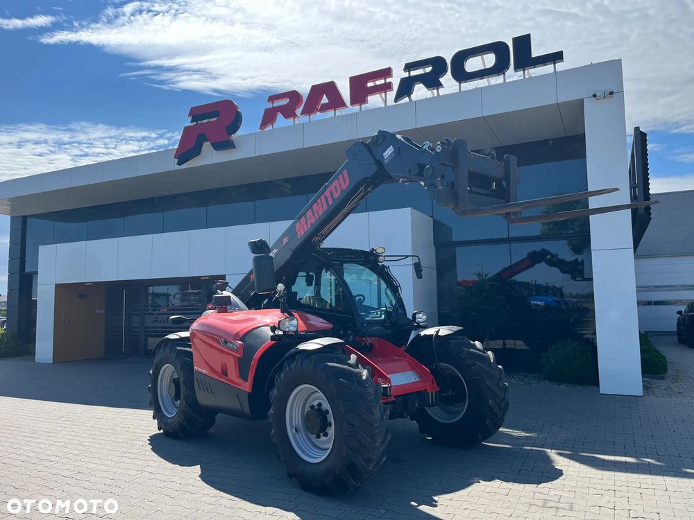 Manitou MLT 741-140 V+ Elite - 2