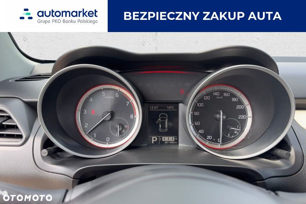 Suzuki Swift 1.2 Dualjet SHVS Premium CVT - 18