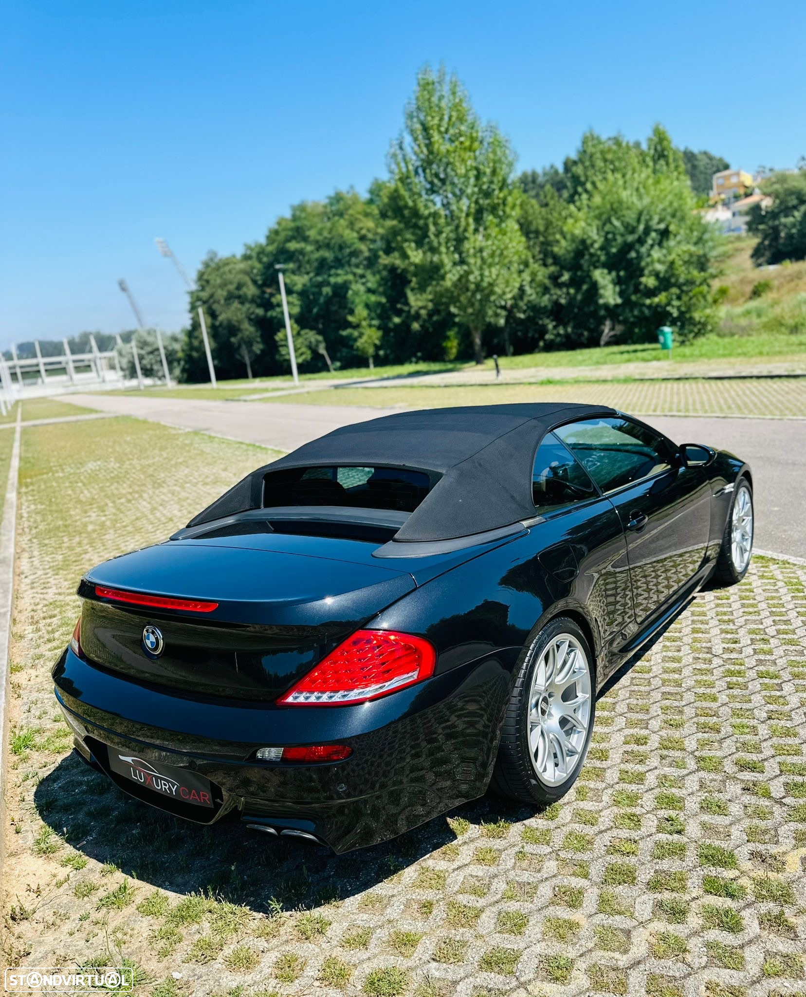 BMW 635 d Aut. - 7