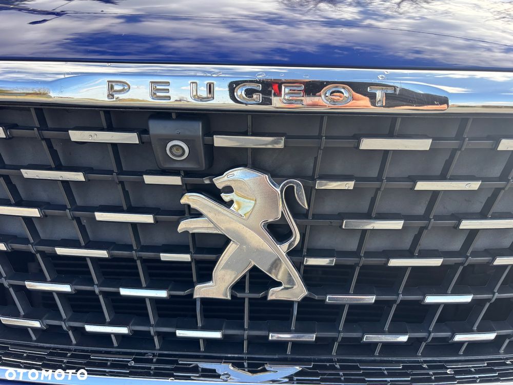 Peugeot 3008 BlueHDi 180 Stop & Start EAT6 GT - 10