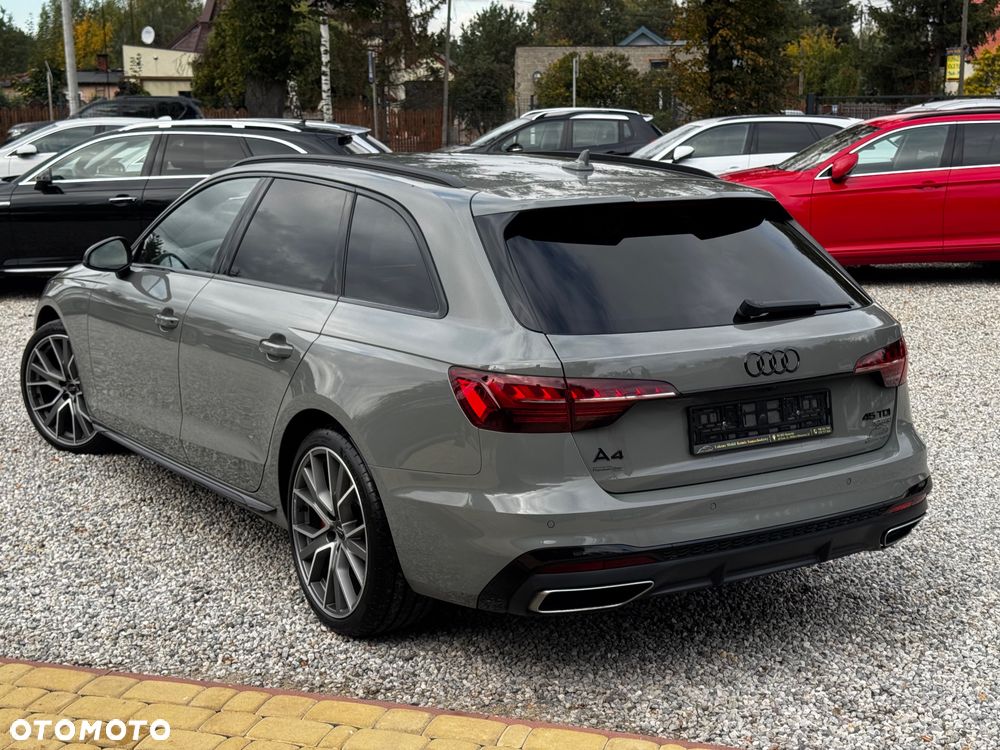 Audi A4 Avant 45 TDI quattro tiptronic S line - 8