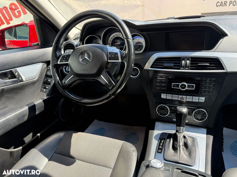 Mercedes-Benz C 250 CDI 4Matic 7G-TRONIC Edition - 11