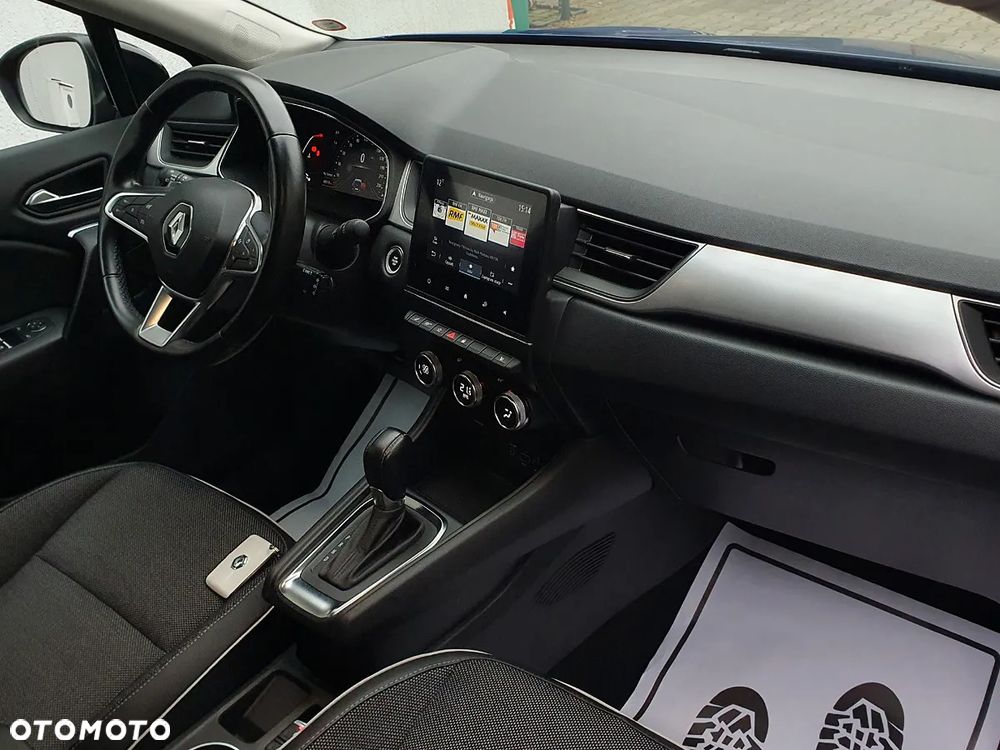 Renault Captur 1.3 TCe mHEV Intens EDC - 10