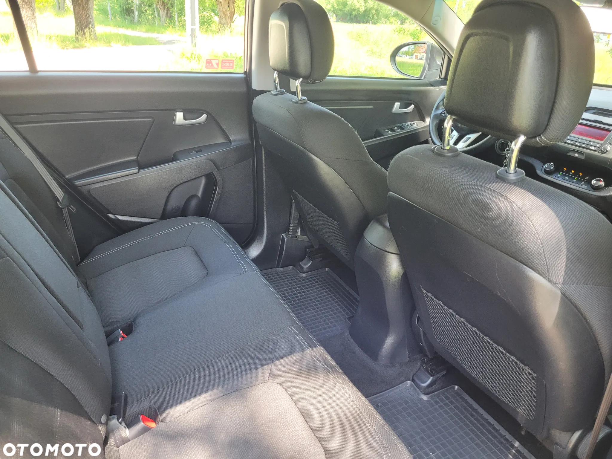 Kia Sportage 1.7 CRDI M 2WD - 23