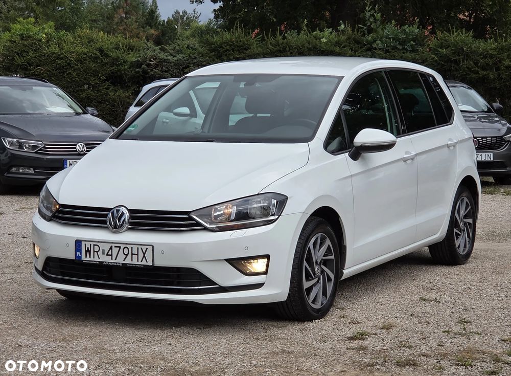 Volkswagen Golf 2.0 TDI Sound - 3