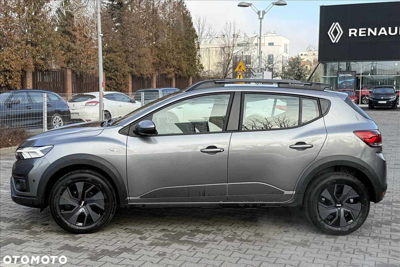 Dacia Sandero Stepway 1.0 TCe Expression - 4