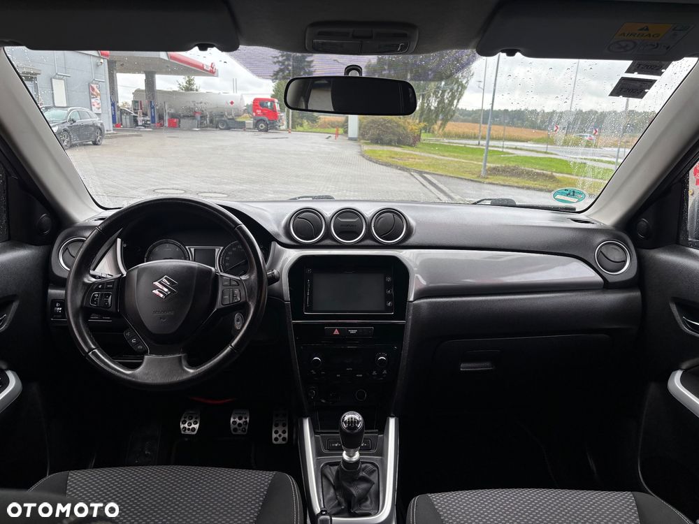 Suzuki Vitara 1.6 DDiS (4x2) Comfort - 31