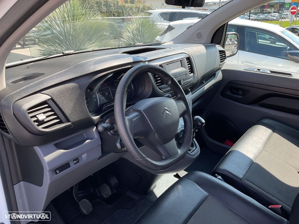 Citroën Jumpy 1.5 BlueHDi M - 19