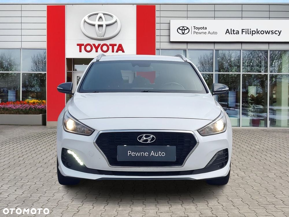 Hyundai i30 1.0 T-GDI GO - 9