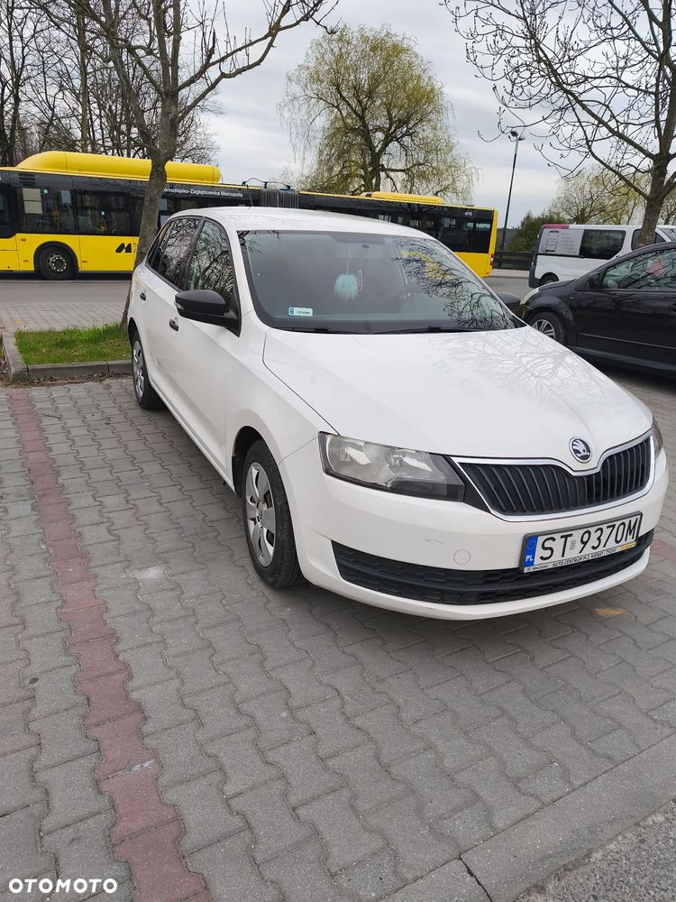 Skoda RAPID 1.4 TDI DPF Joy - 1
