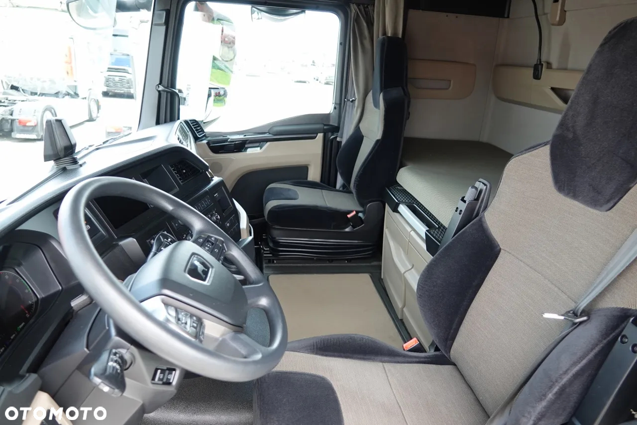 MAN TGX 18.510 / GX / RETARDER / NAVI / PO KONTRAKCIE SERWISOWYM / SPROWADZONY - 25