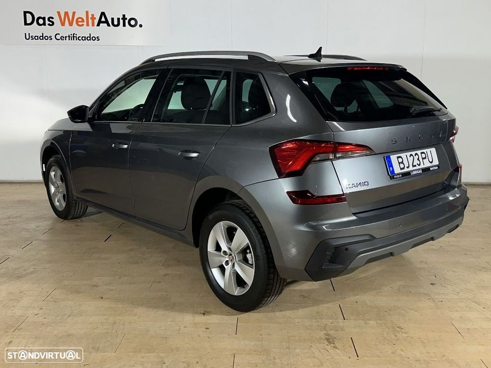 Skoda Kamiq 1.0 TSI DSG - 2