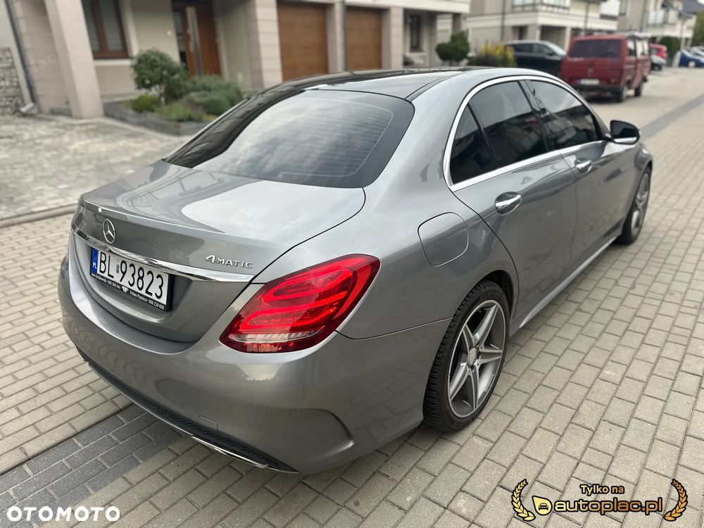 Mercedes-Benz Klasa C - 2