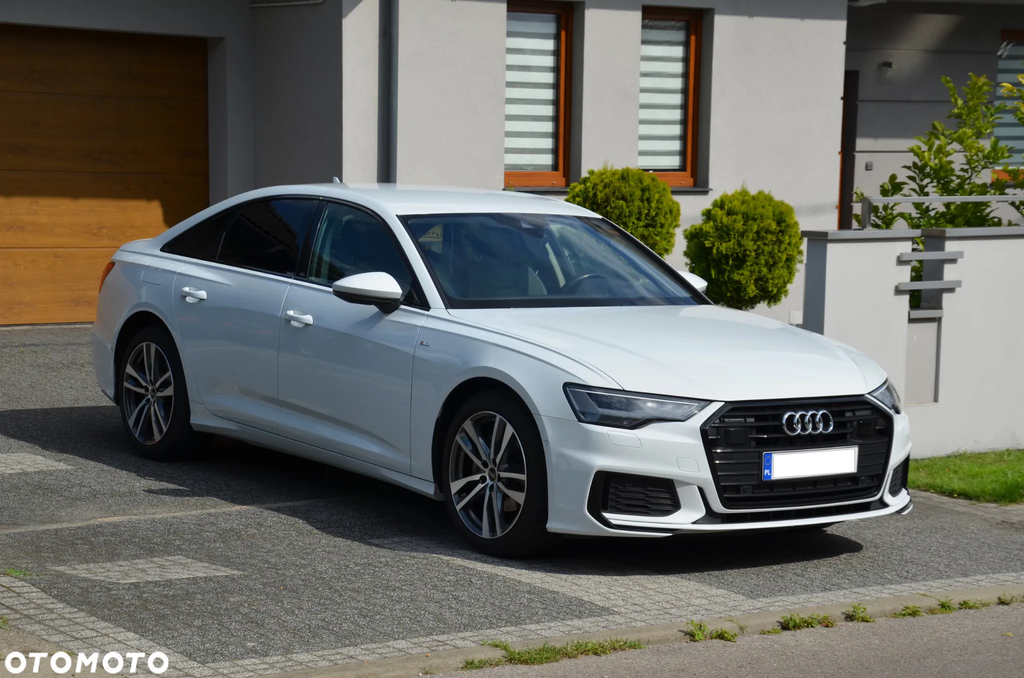 Audi A6 40 TDI mHEV Quattro Sport S tronic - 2