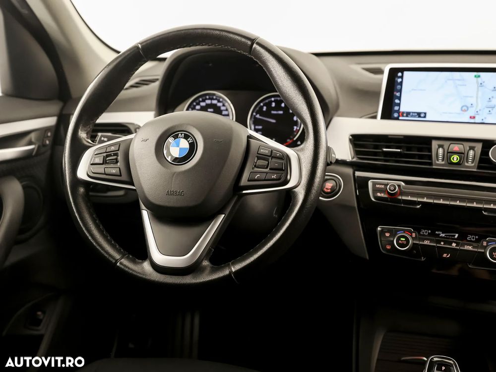 BMW X1 sDrive18i Aut. Advantage - 9