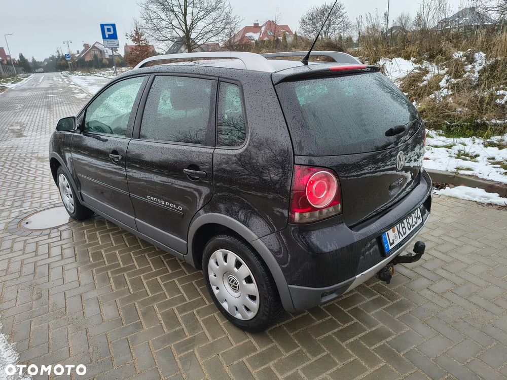 Volkswagen Polo Cross - 7