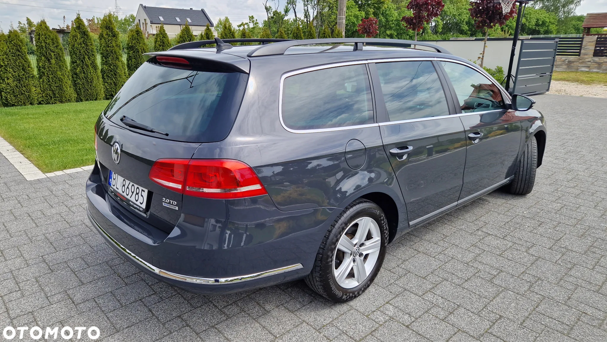Volkswagen Passat Variant 2.0 Blue TDI SCR Comfortline - 31