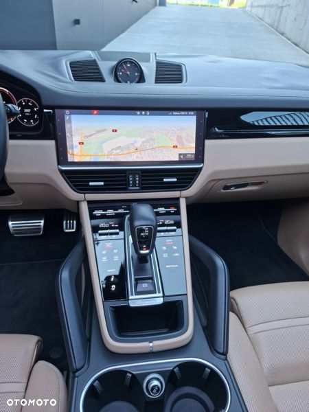 Porsche Cayenne S Tiptronic S - 20