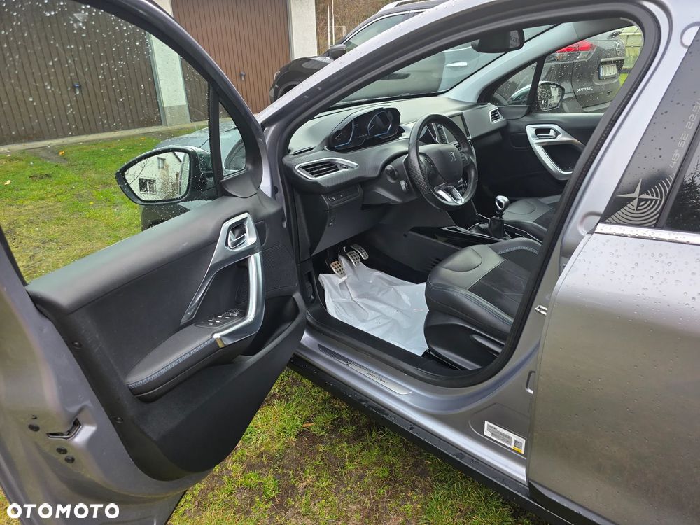 Peugeot 2008 PureTech 130 Stop&Start Crossway - 14