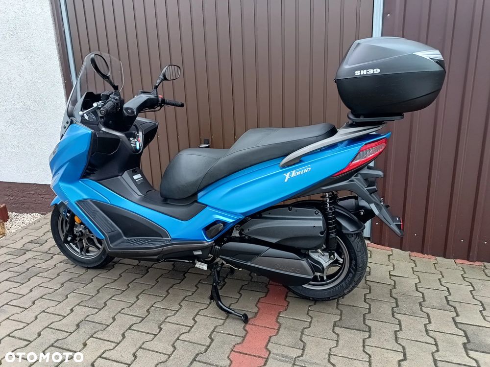 Kymco X-Town - 25