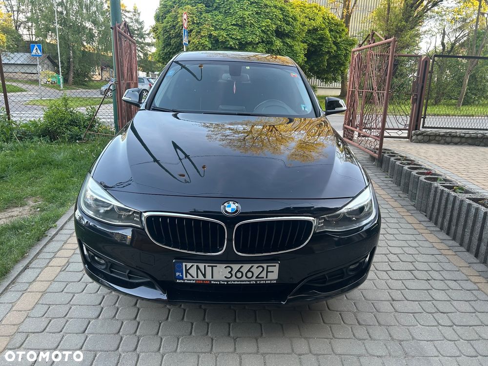 BMW 3GT - 1