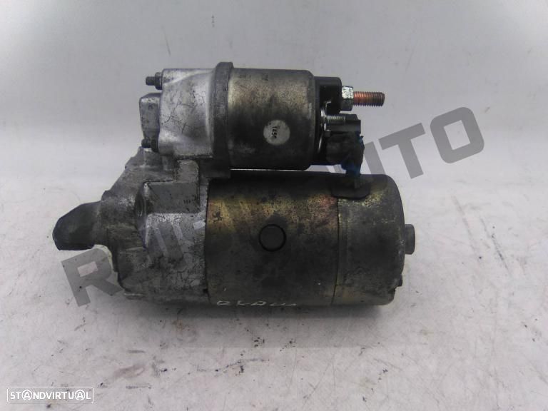 Motor Arranque 6310_2009 Fiat Brava [1995_2001] 1.4 - 4