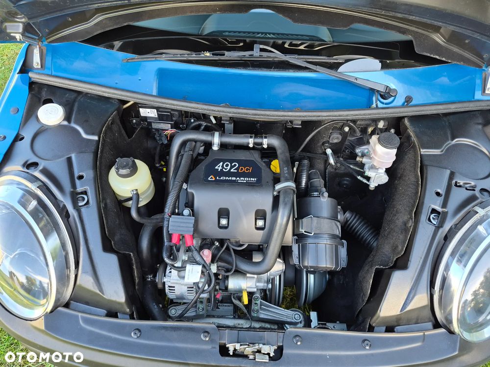 Microcar M.GO - 20