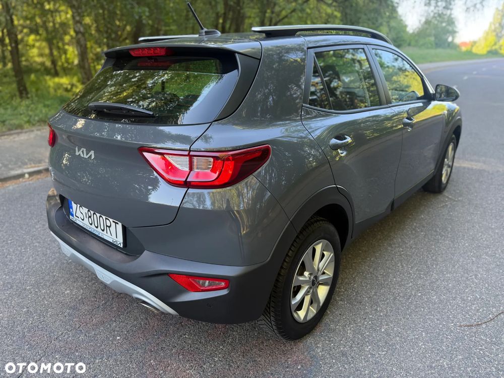 Kia Stonic 1.2 M - 10