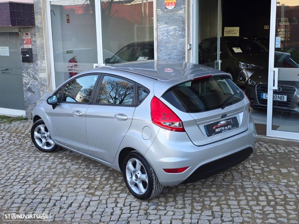 Ford Fiesta 1.25 Trend - 2