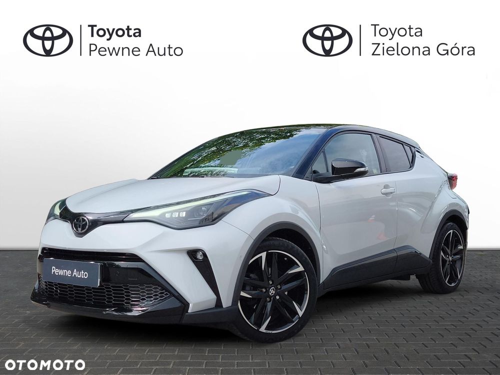 Toyota C-HR - 1