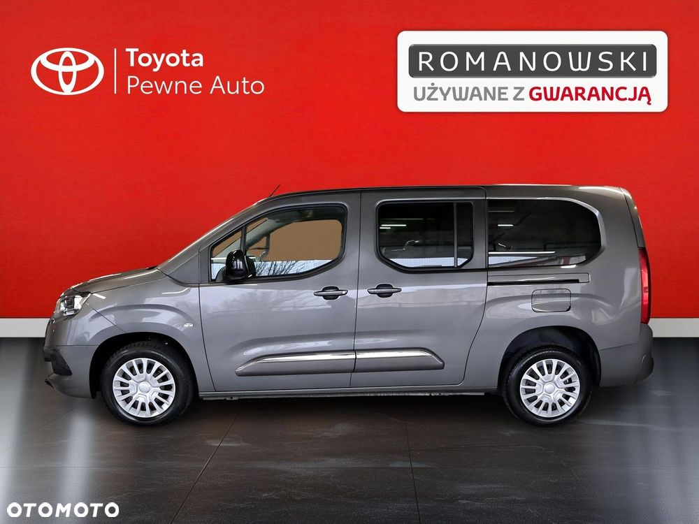 Toyota Proace City Verso Long 1.5 D-4D Business - 5