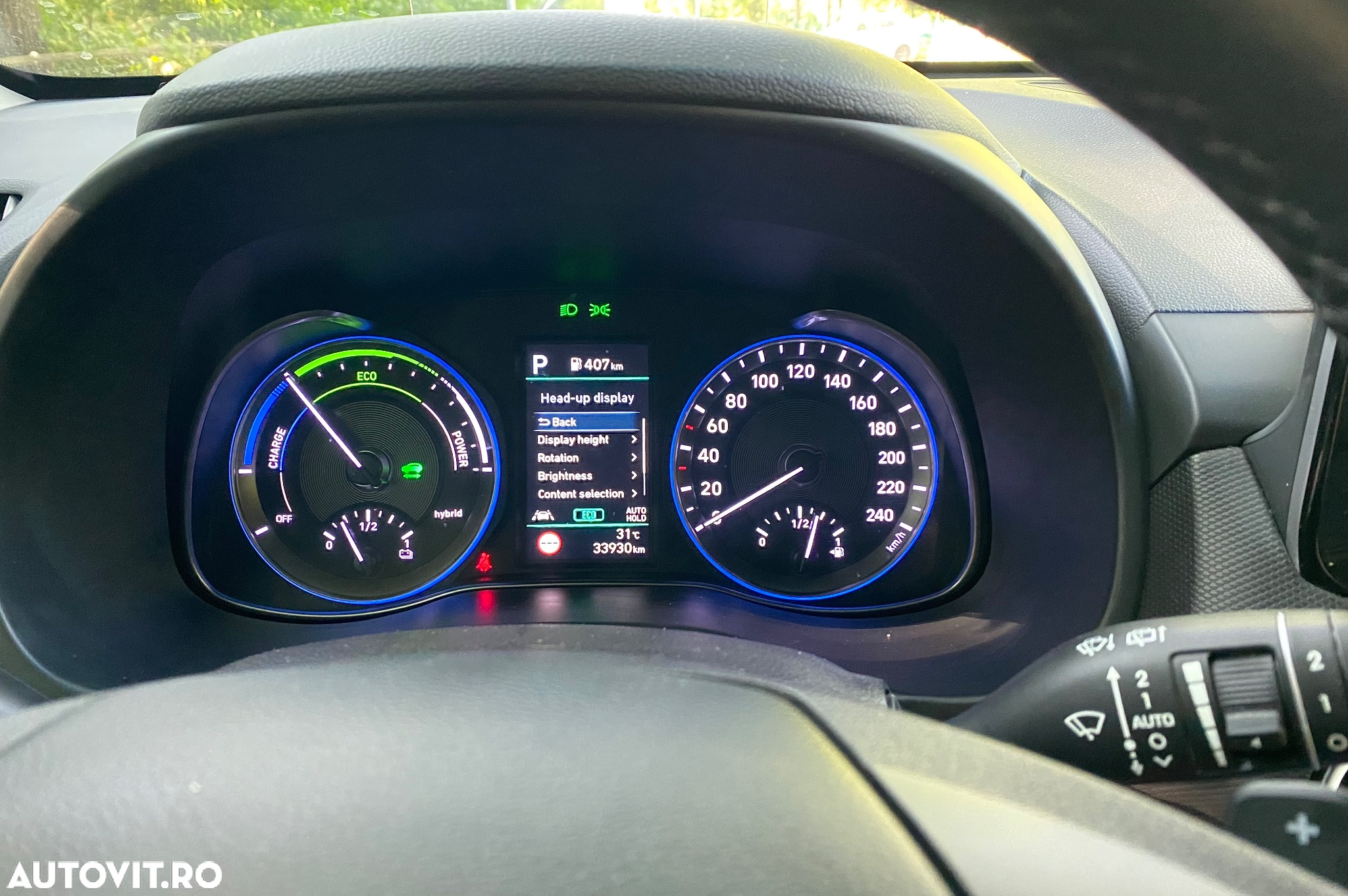 Hyundai KONA 1.6 GDI DCT Hybrid Premium - 34