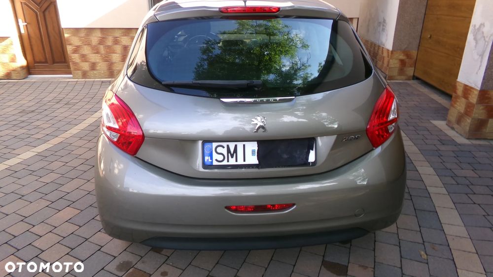 Peugeot 208 1.2 PureTech Style - 7