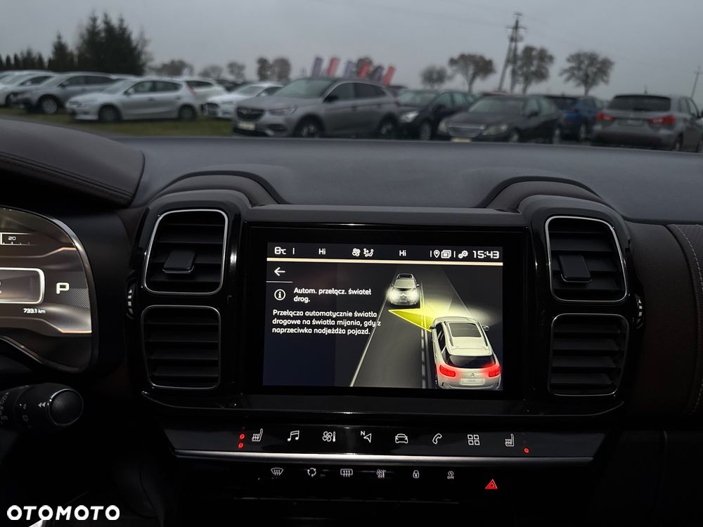 Citroën C5 Aircross 1.6 PureTech Shine EAT8 - 20