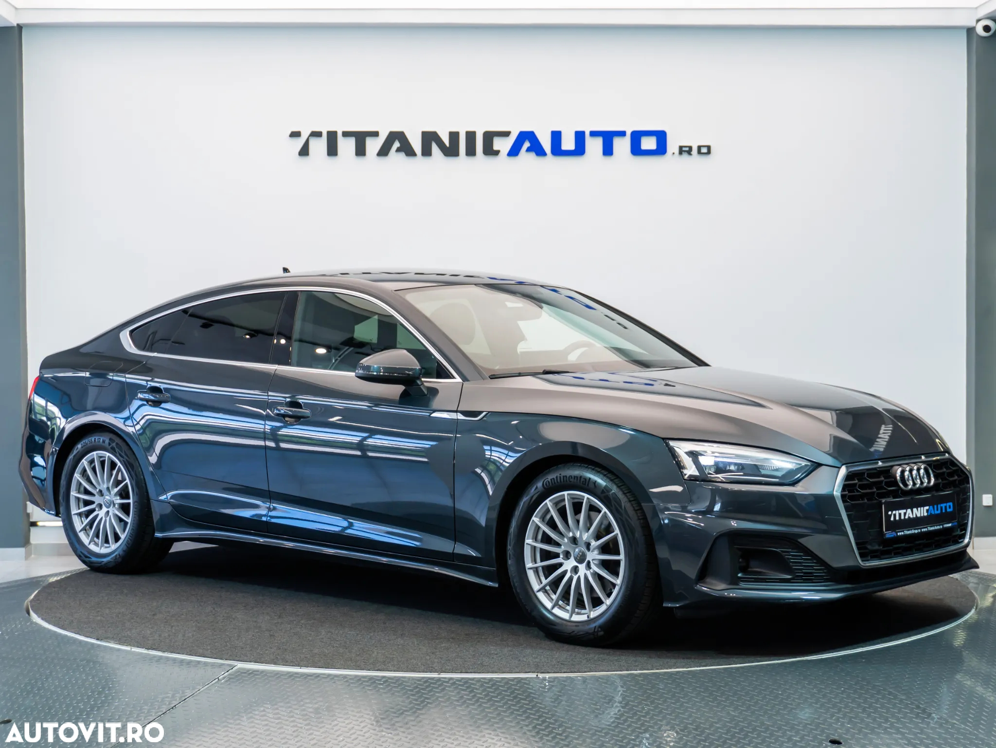 Audi A5 Sportback 35 TDI S tronic S line business - 2