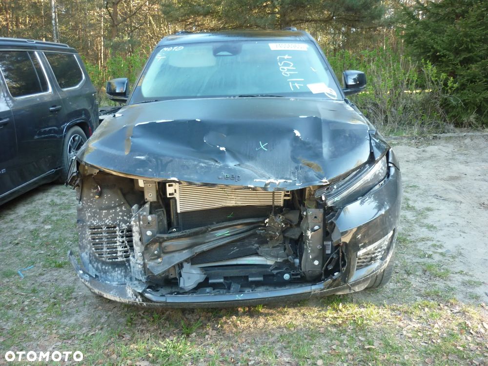 Jeep Grand Cherokee 3.6 V6 Limited - 2