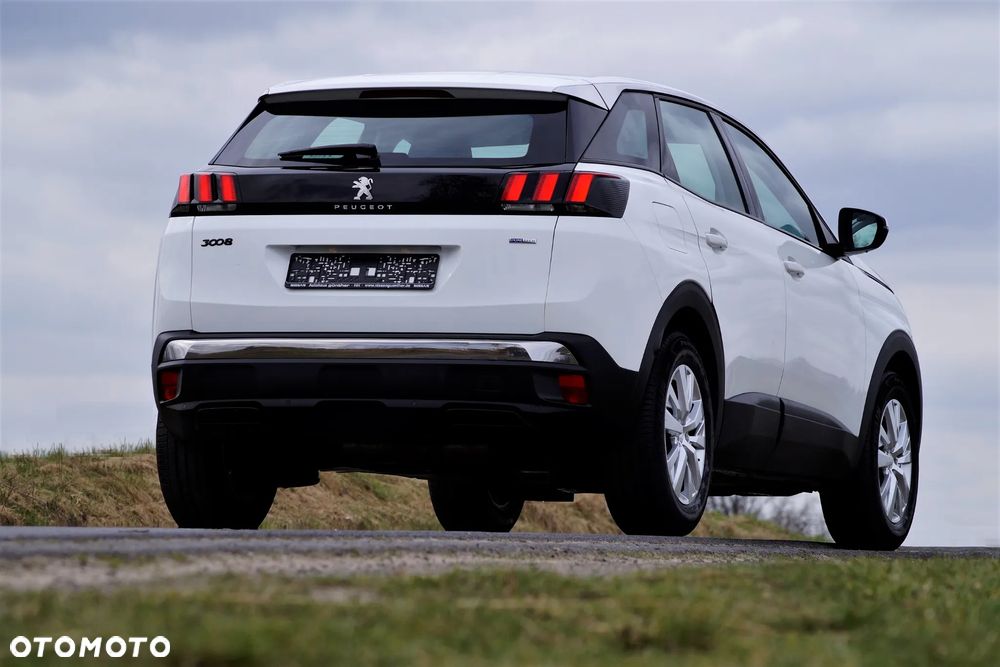 Peugeot 3008 - 4