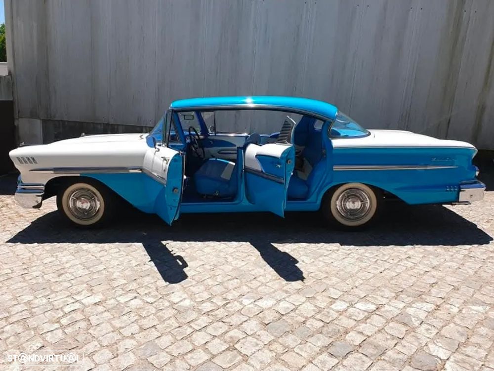 Chevrolet Bel Air - 1