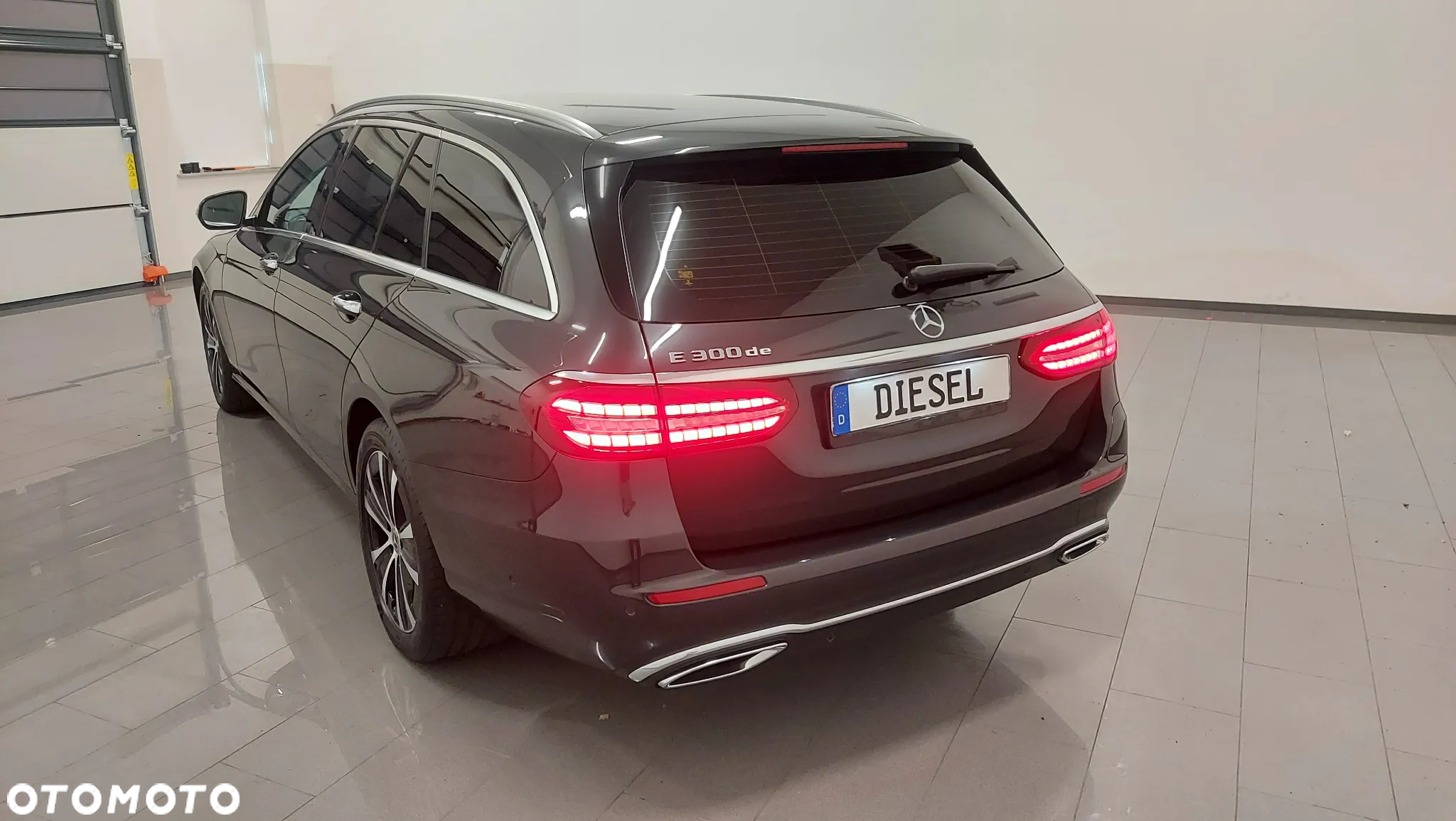 Mercedes-Benz Klasa E - 4