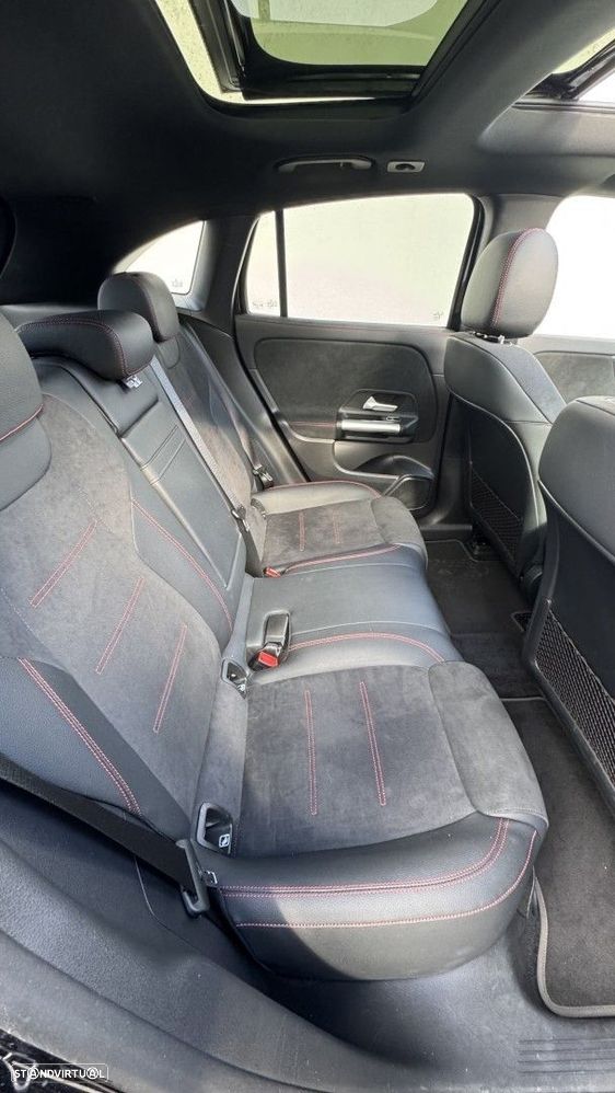 Mercedes-Benz EQA 250+ AMG Line - 41